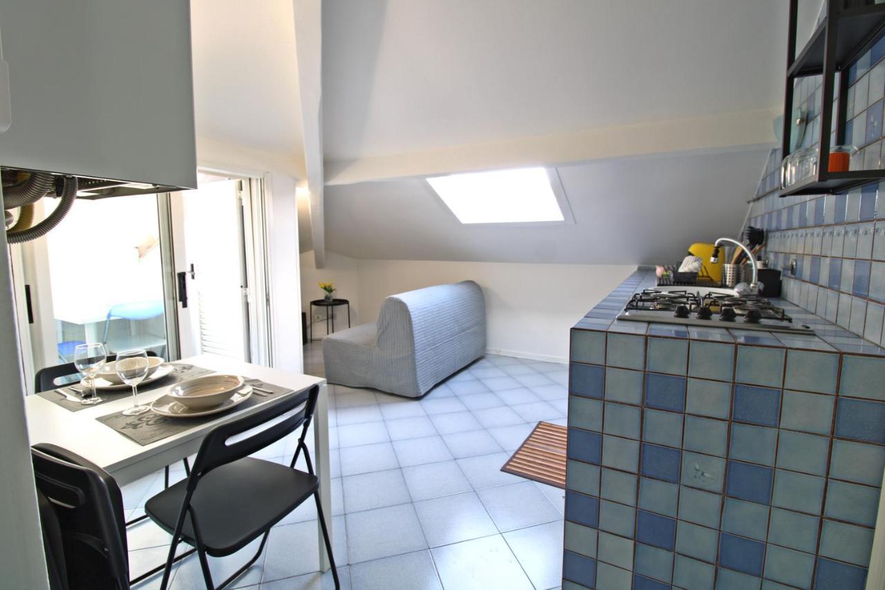 Appartement Erica'S Dream à San Remo Extérieur photo